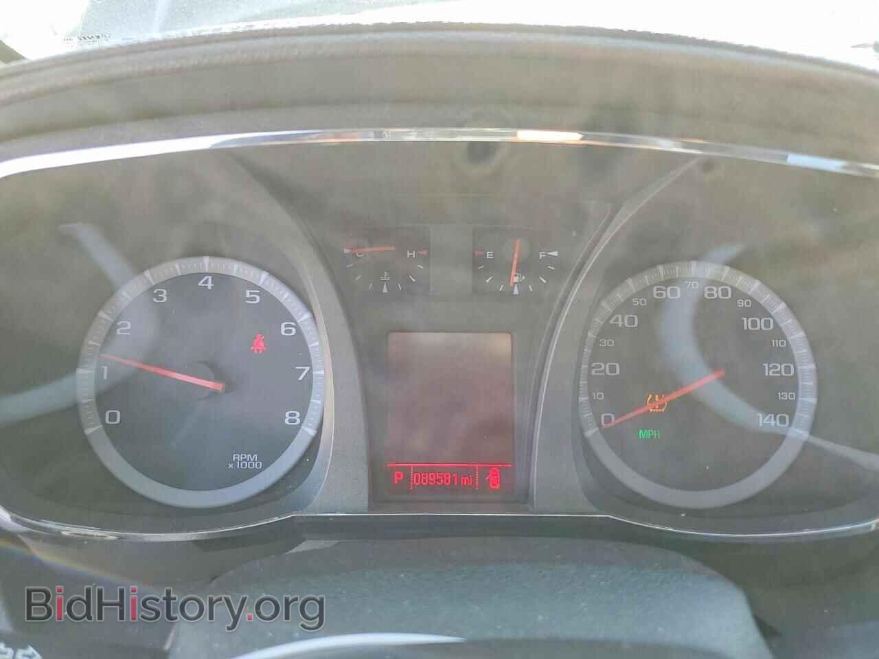 2017 GMC TERRAIN - VIN: 2GKALPEK4H6159190 - Фото 9