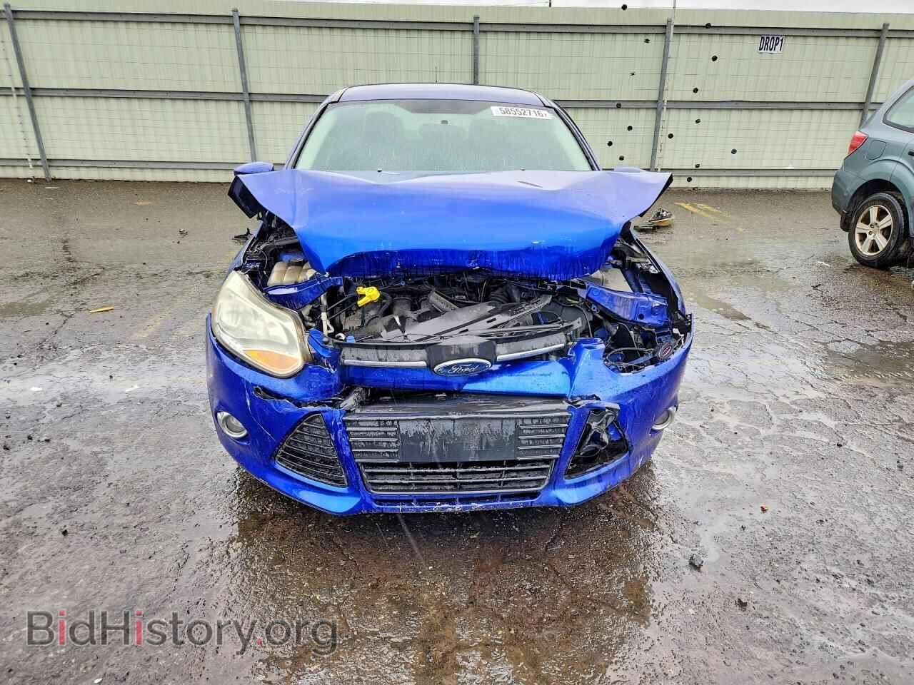2012 FORD FOCUS - VIN: 1FAHP3F2XCL268393 - Photo 5