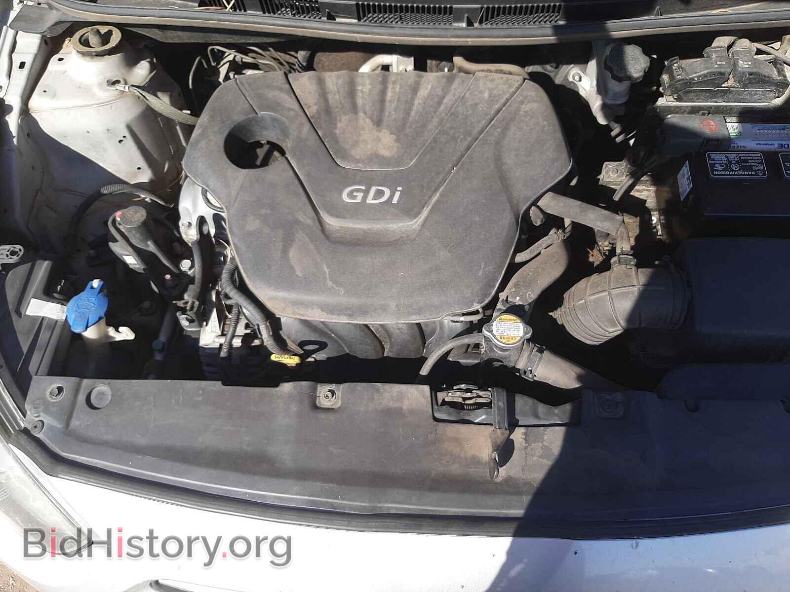 2012 HYUNDAI ACCENT - VIN: KMHCT5AE3CU016259 - Фото 7