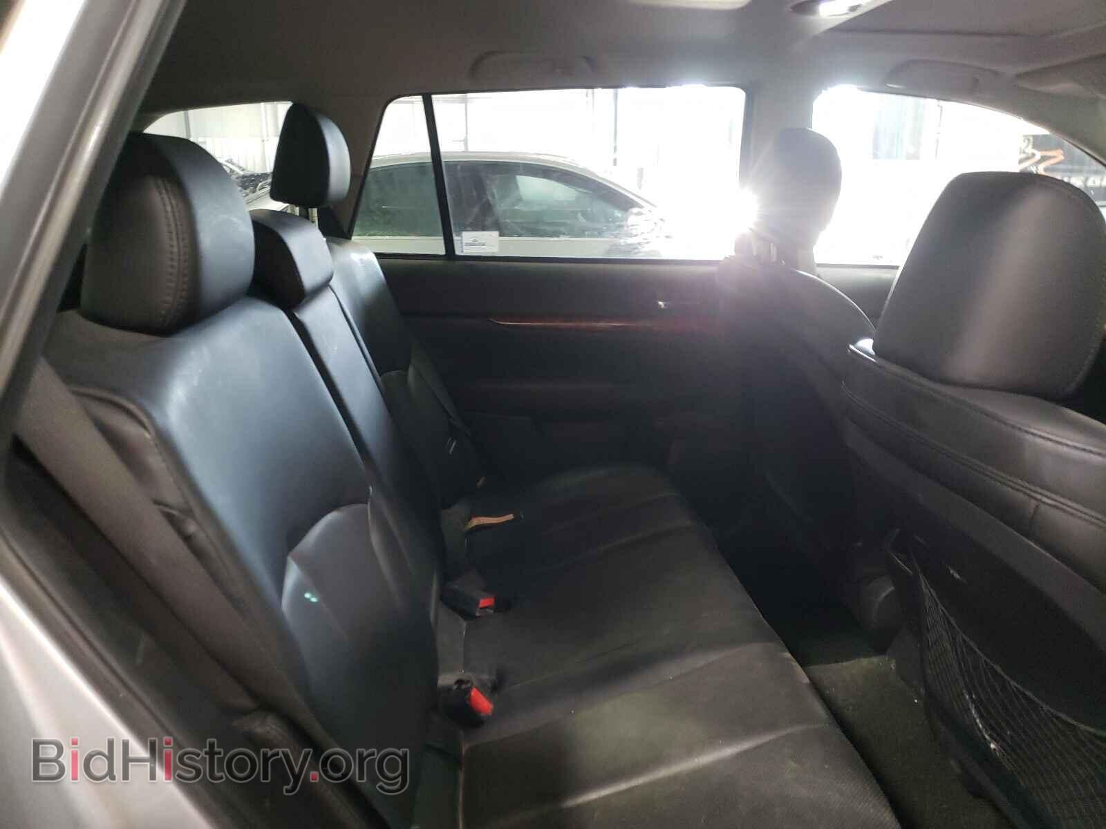 2012 SUBARU OUTBACK - VIN: 4S4BRCKC5C3222961 - Фото 6