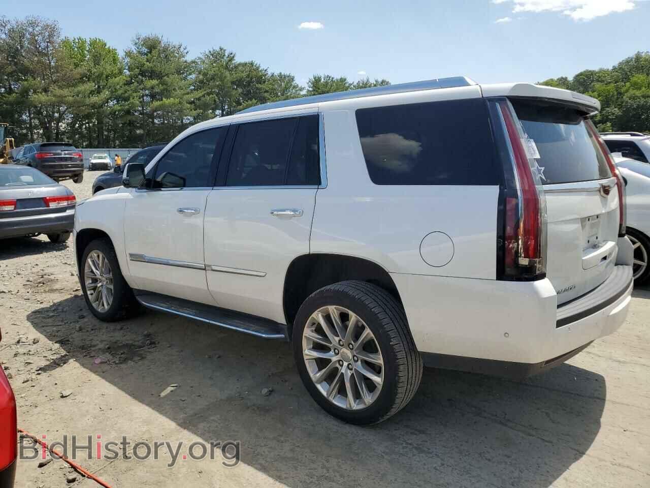 2019 CADILLAC ESCALADE - VIN: 1GYS4BKJXKR215263 - Фото 2