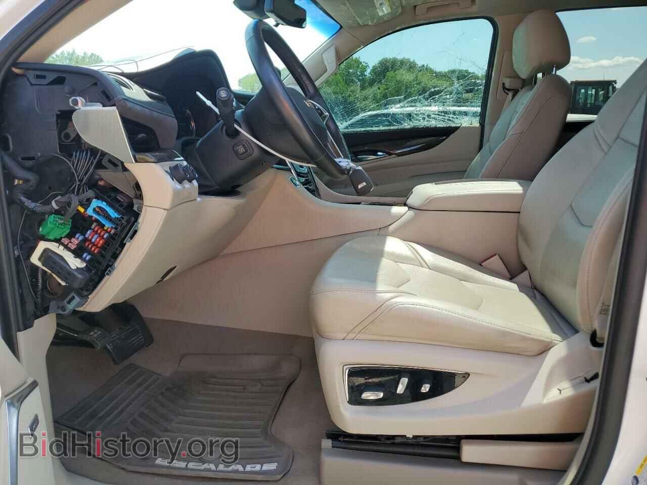 2019 CADILLAC ESCALADE - VIN: 1GYS4BKJXKR215263 - Фото 7