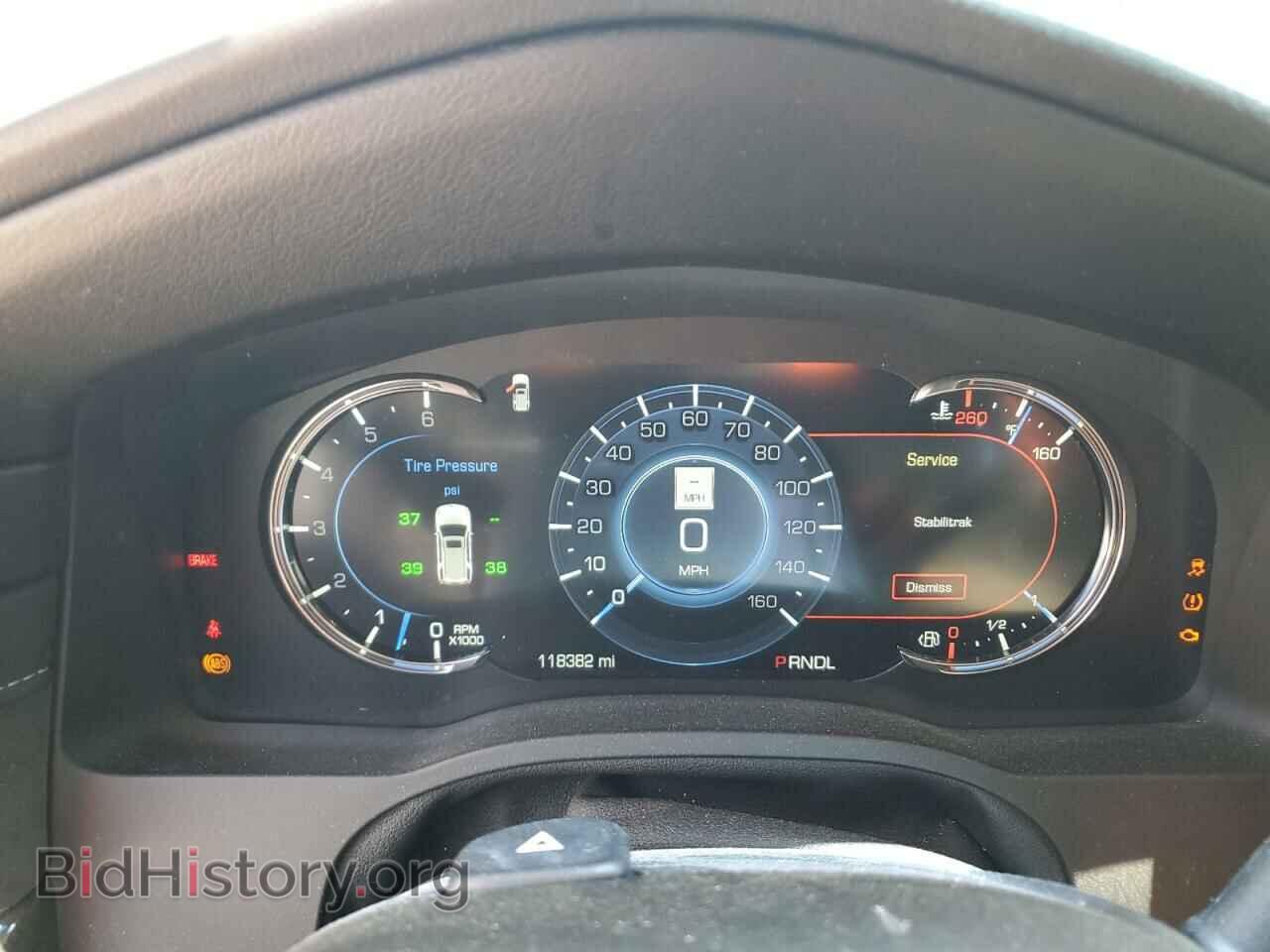 2019 CADILLAC ESCALADE - VIN: 1GYS4BKJXKR215263 - Фото 9