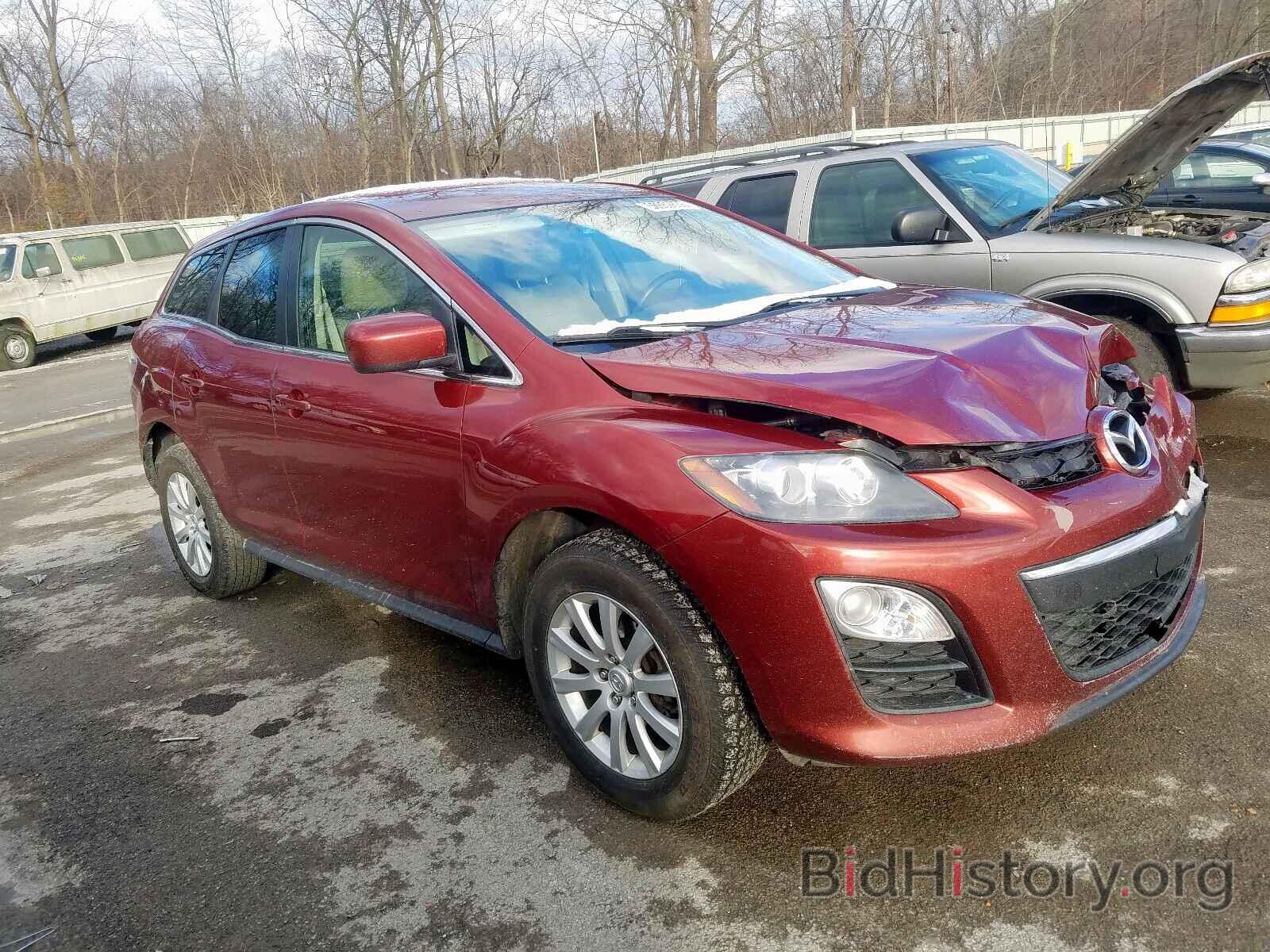 Photo JM3ER2BM1C0412737 - MAZDA CX-7 2012