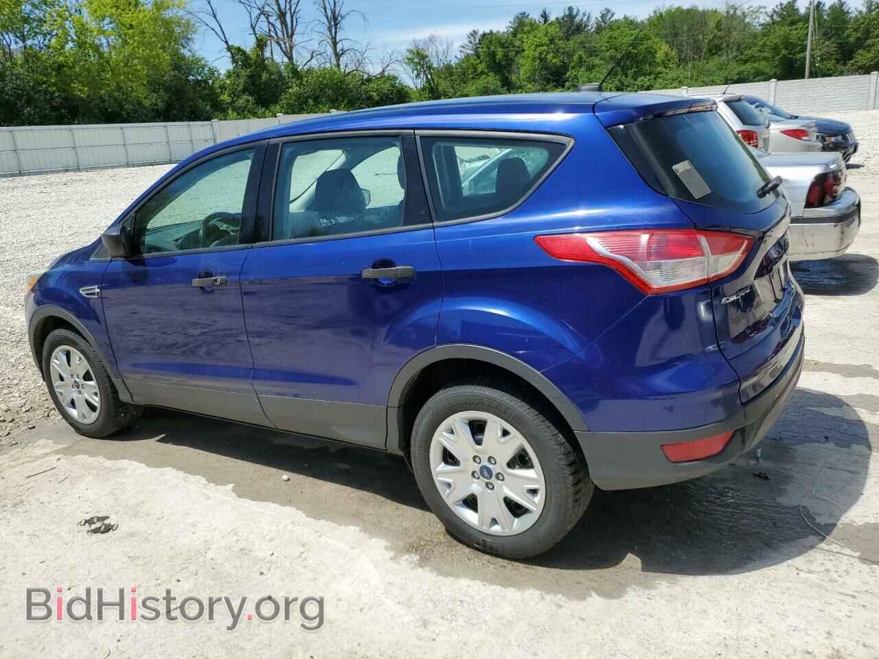 2013 FORD ESCAPE - VIN: 1FMCU0F70DUC15426 - Фото 2
