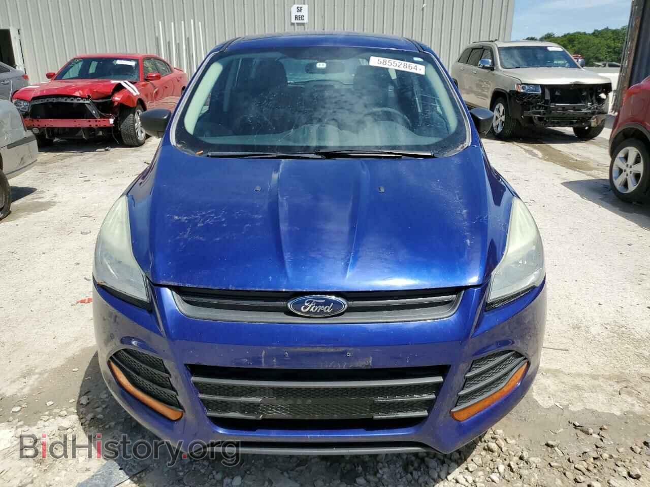 2013 FORD ESCAPE - VIN: 1FMCU0F70DUC15426 - Фото 5