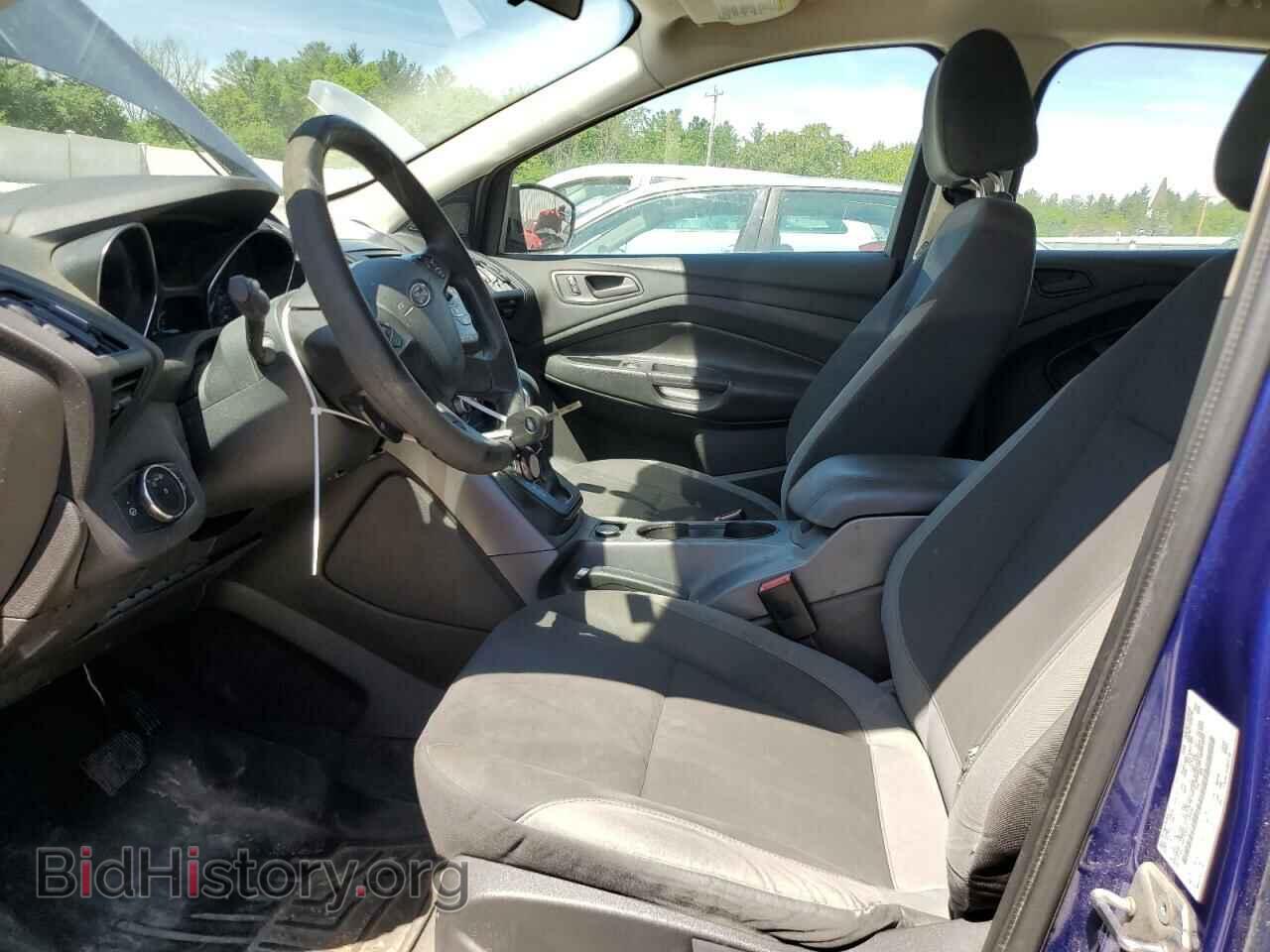 2013 FORD ESCAPE - VIN: 1FMCU0F70DUC15426 - Фото 7