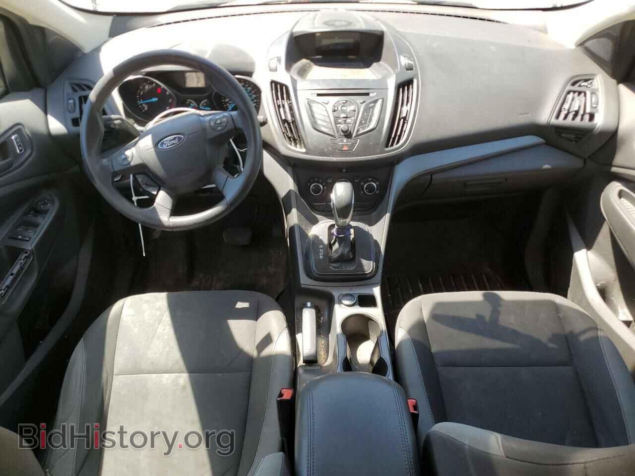 2013 FORD ESCAPE - VIN: 1FMCU0F70DUC15426 - Фото 8
