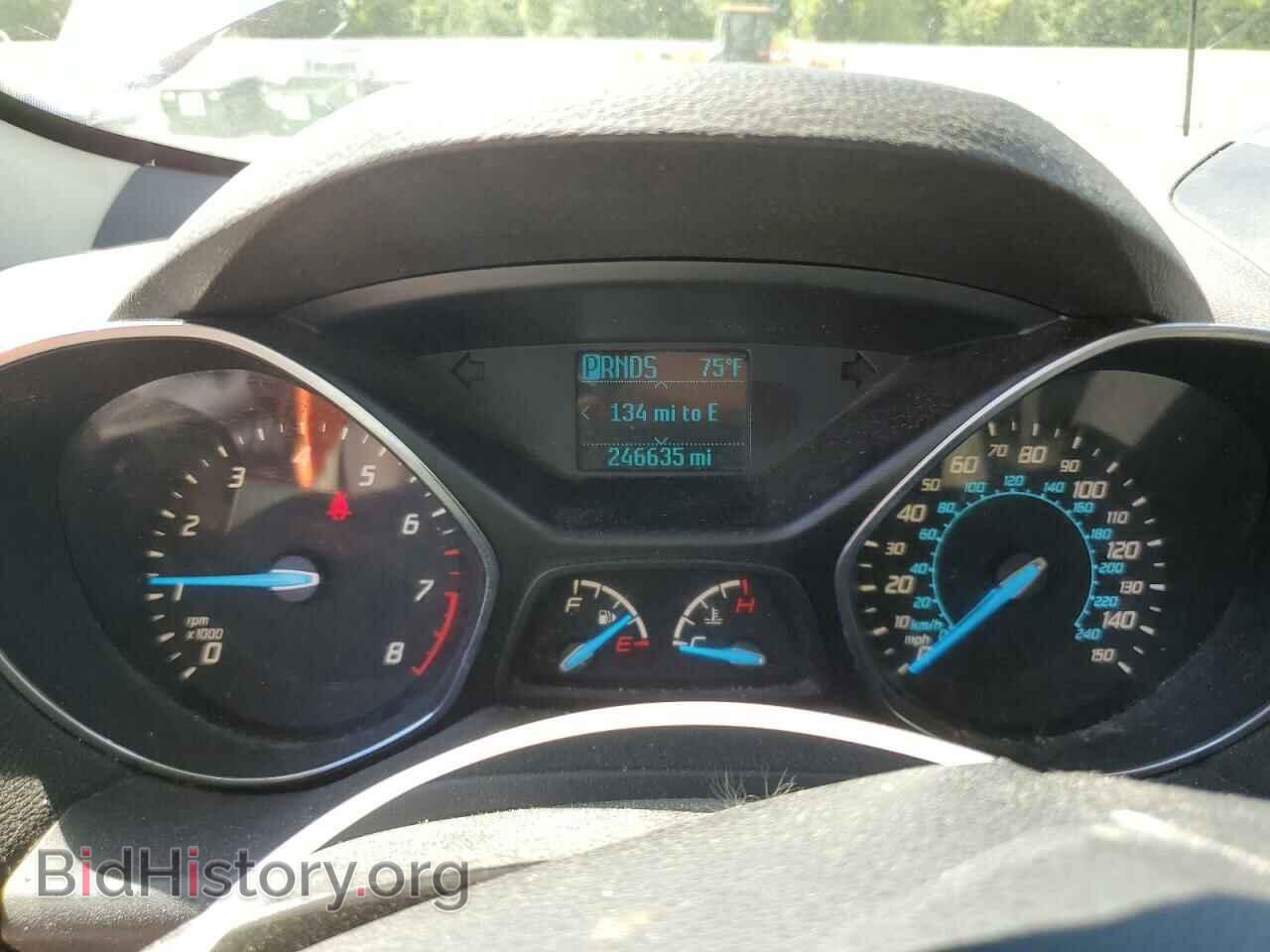 2013 FORD ESCAPE - VIN: 1FMCU0F70DUC15426 - Фото 9