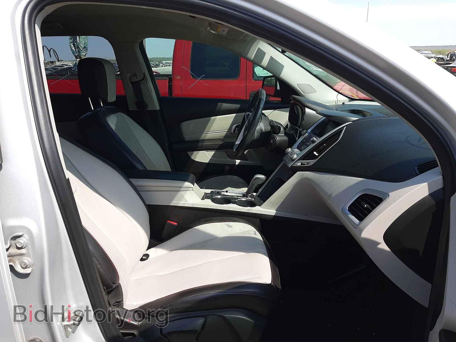 2015 GMC TERRAIN - VIN: 2GKFLSE39F6387572 - Фото 5