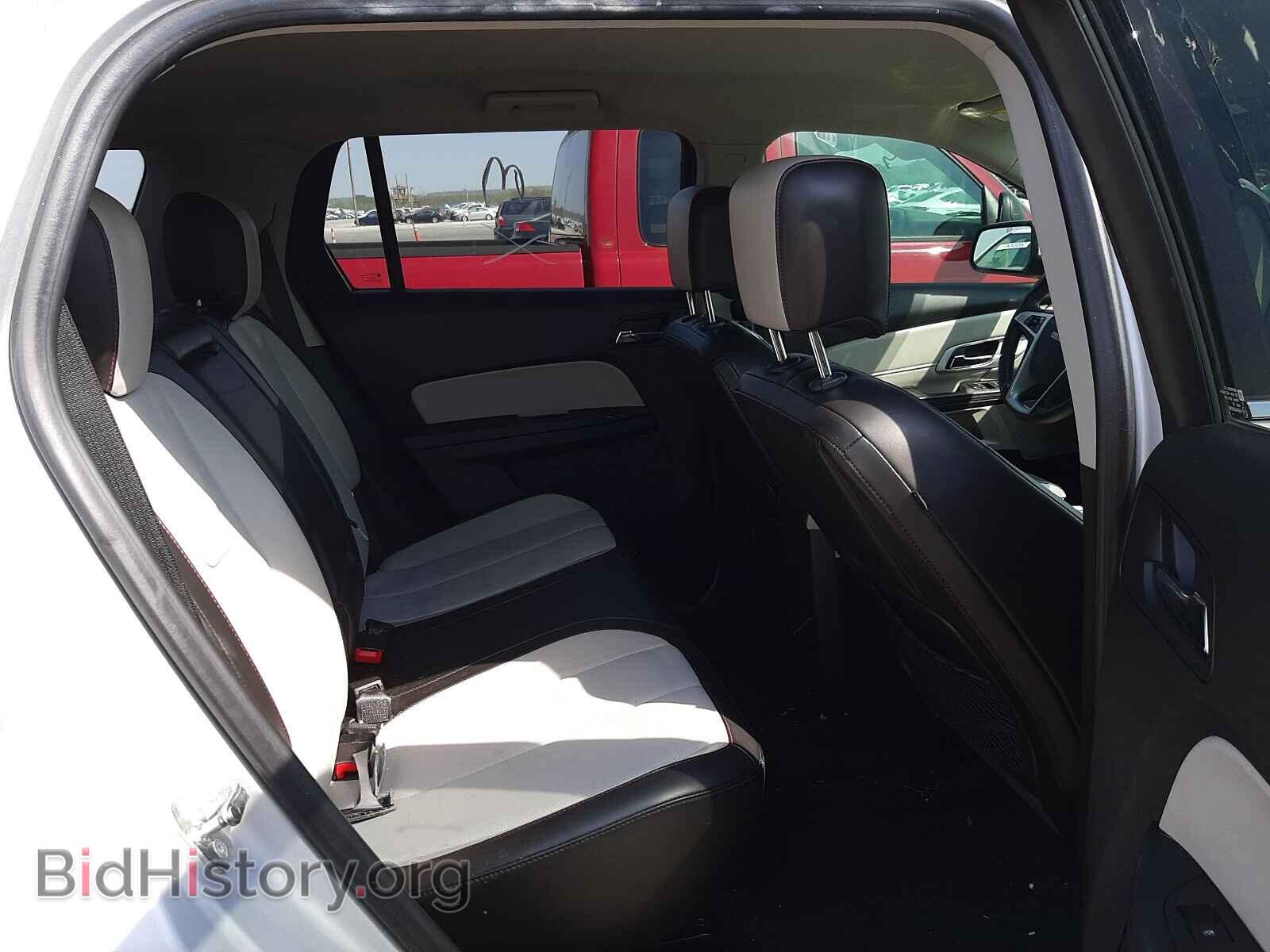 2015 GMC TERRAIN - VIN: 2GKFLSE39F6387572 - Фото 6