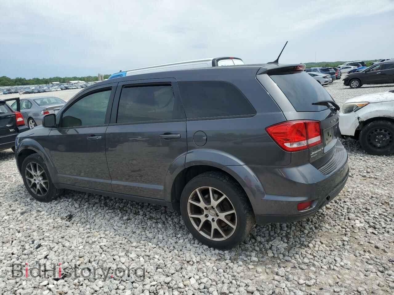 2015 DODGE JOURNEY - VIN: 3C4PDDEG9FT677639 - Фото 2