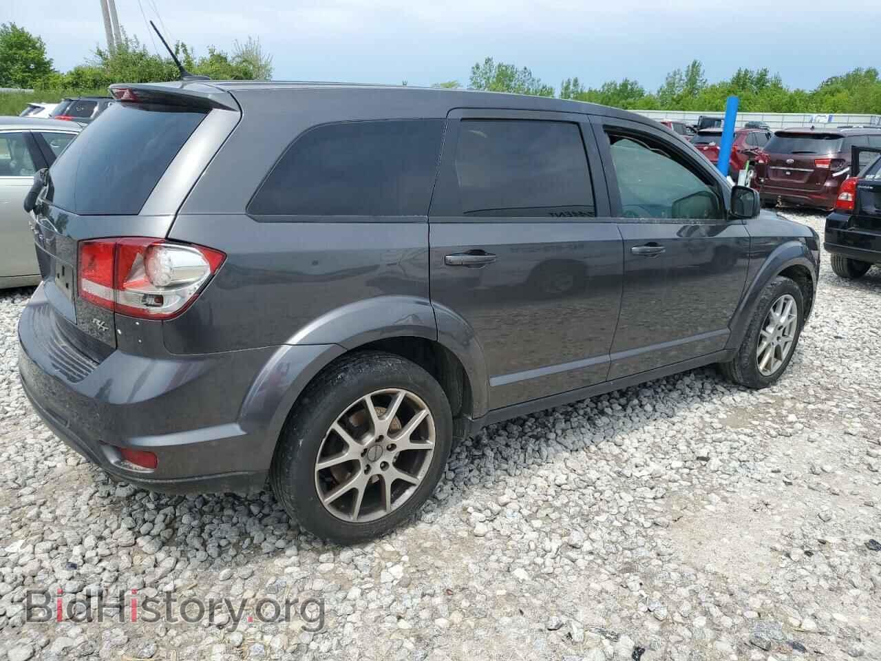 2015 DODGE JOURNEY - VIN: 3C4PDDEG9FT677639 - Фото 3