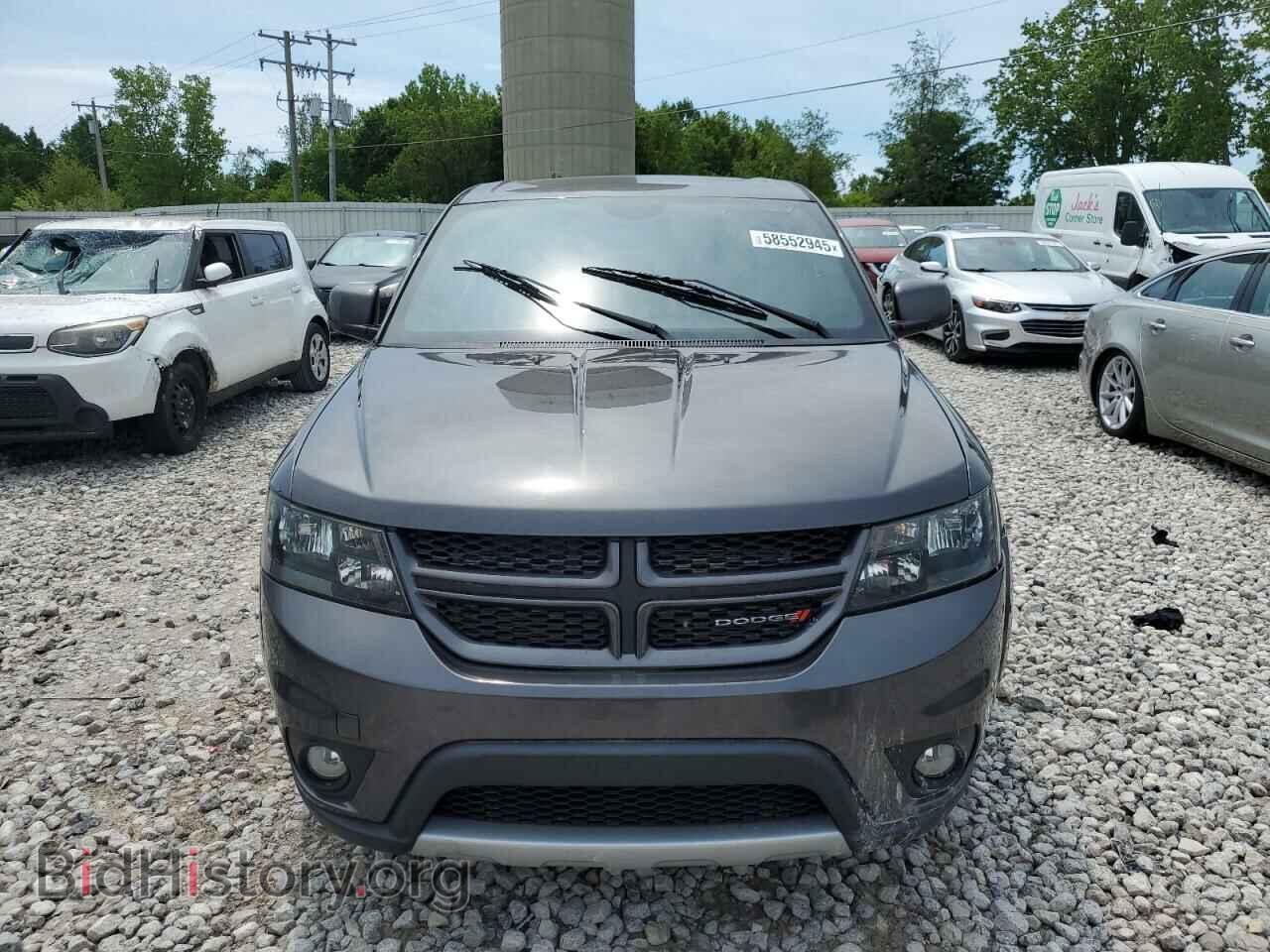 2015 DODGE JOURNEY - VIN: 3C4PDDEG9FT677639 - Фото 5