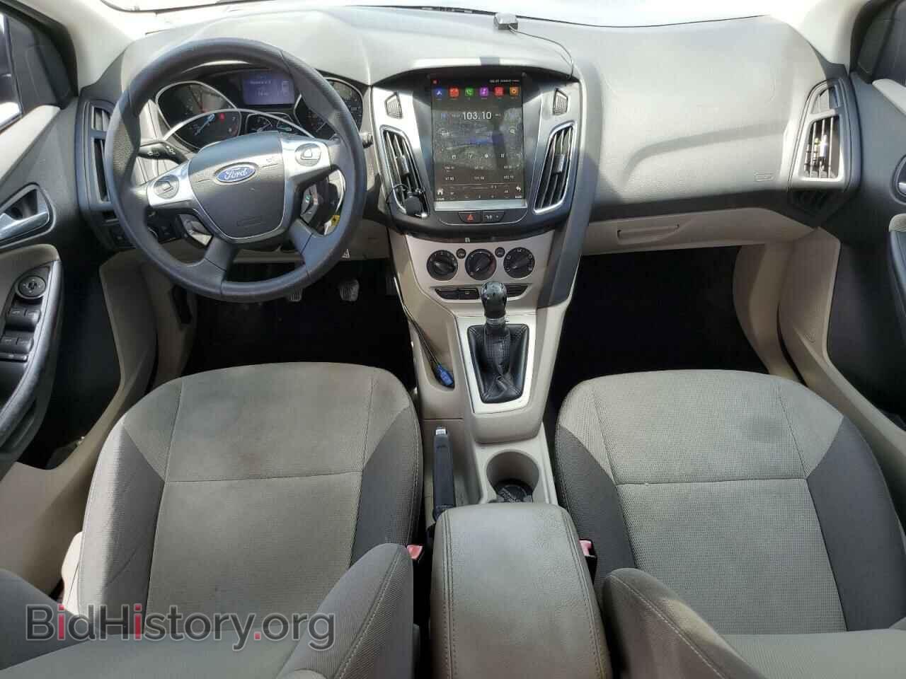 2013 FORD FOCUS - VIN: 1FADP3K21DL136371 - Photo 8