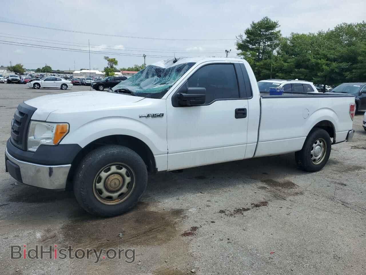 Photo 1FTMF1CM3BKD33224 - FORD All Models 2011