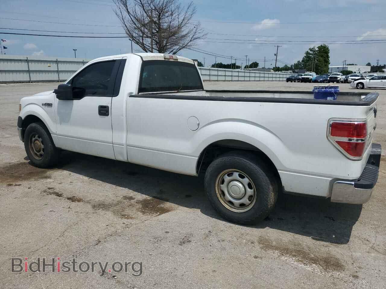 2011 FORD All Models - VIN: 1FTMF1CM3BKD33224 - Фото 2