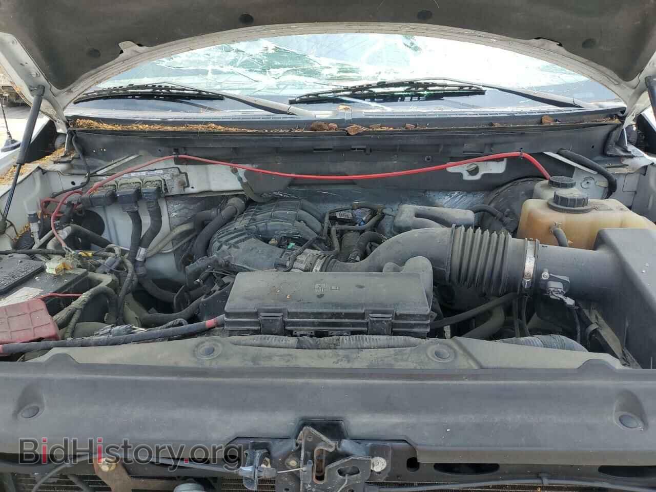 2011 FORD All Models - VIN: 1FTMF1CM3BKD33224 - Фото 11
