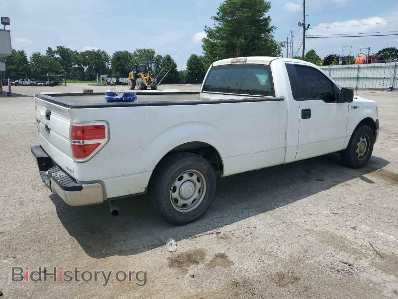 2011 FORD All Models - VIN: 1FTMF1CM3BKD33224 - Фото 3