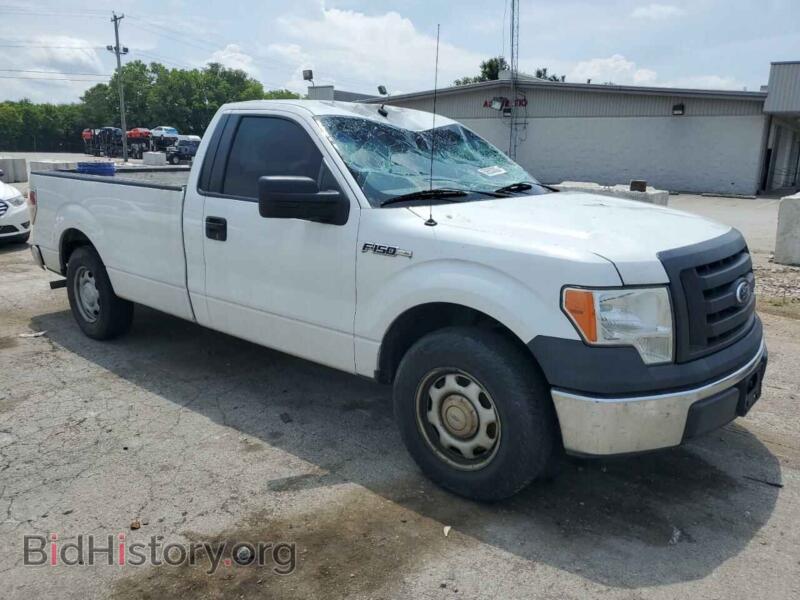 2011 Ford ALL MODELS (VIN 1FTMF1CM3BKD33224) — photo 4 of 12