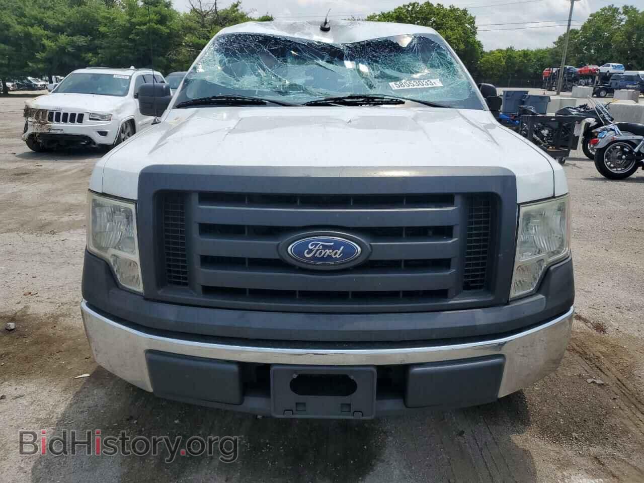 2011 FORD All Models - VIN: 1FTMF1CM3BKD33224 - Фото 5