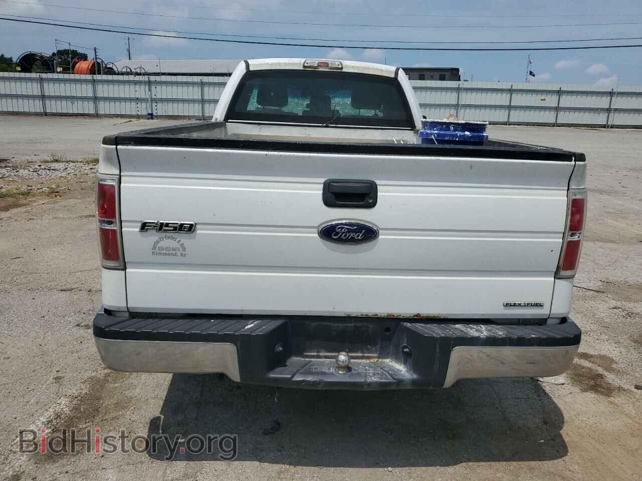 2011 FORD All Models - VIN: 1FTMF1CM3BKD33224 - Фото 6