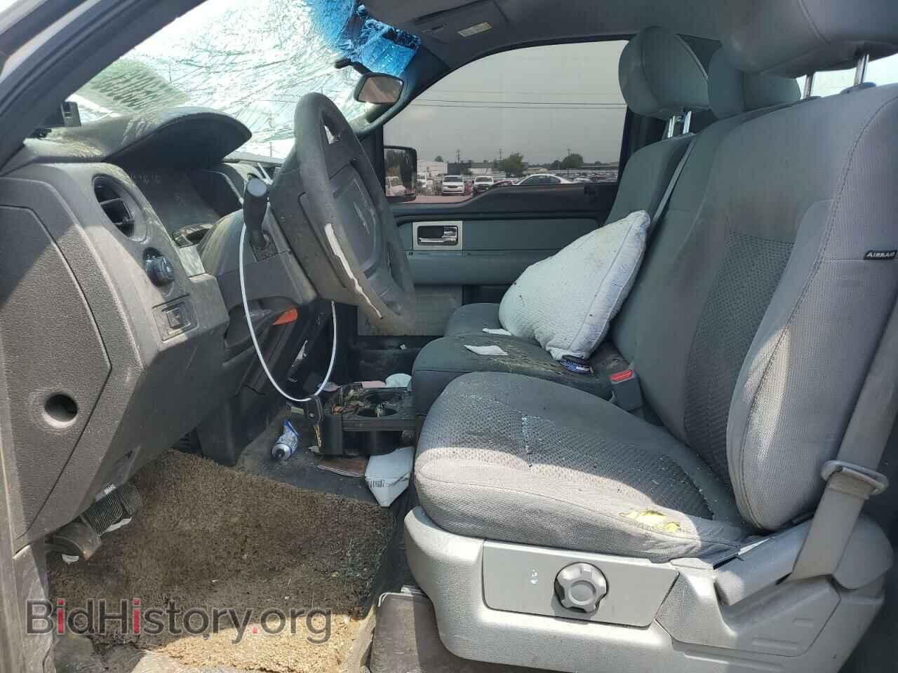 2011 FORD All Models - VIN: 1FTMF1CM3BKD33224 - Фото 7