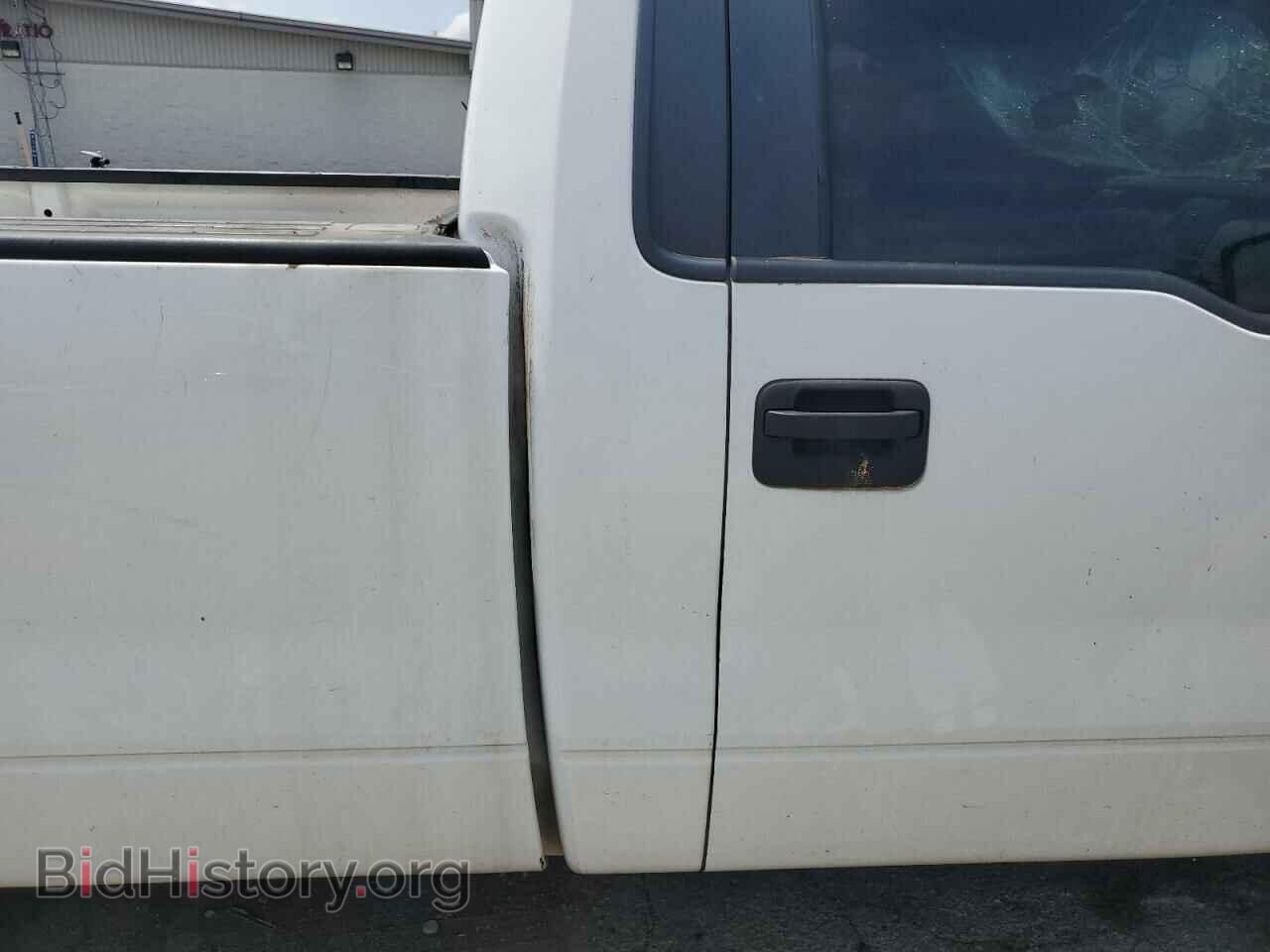 2011 FORD All Models - VIN: 1FTMF1CM3BKD33224 - Фото 10