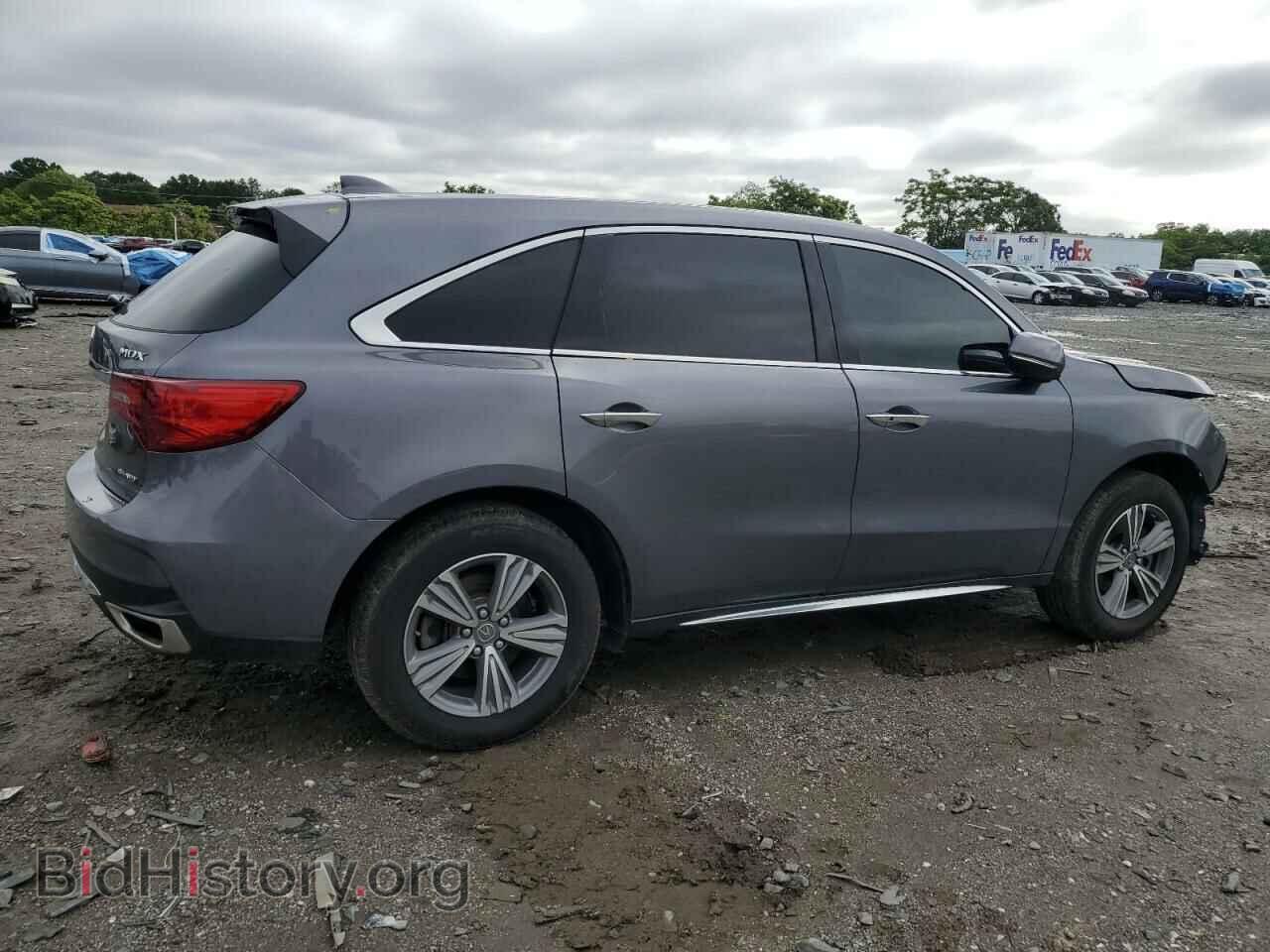 2020 ACURA MDX - VIN: 5J8YD4H30LL050737 - Фото 3