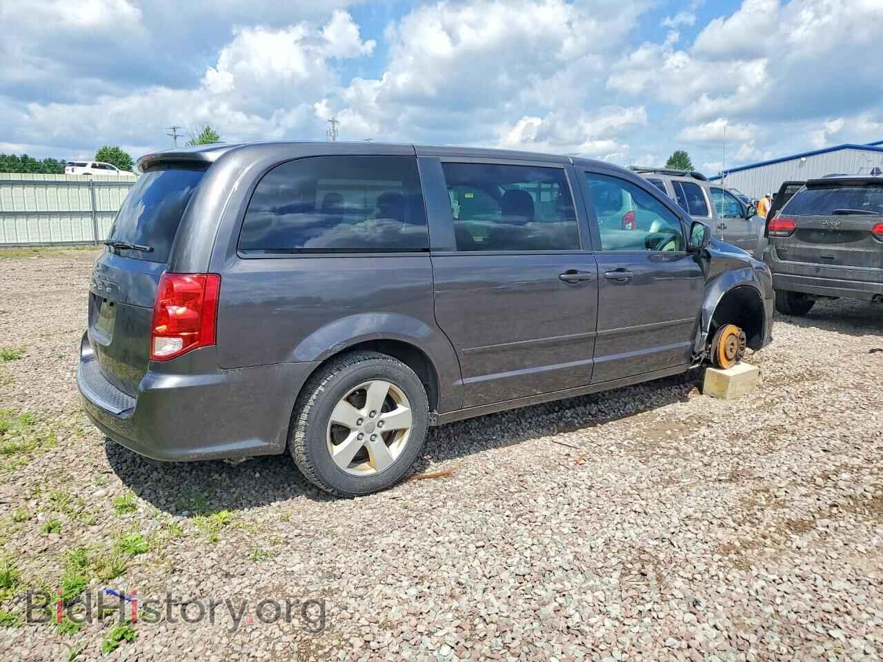 2016 DODGE CARAVAN - VIN: 2C4RDGBG5GR348813 - Photo 3