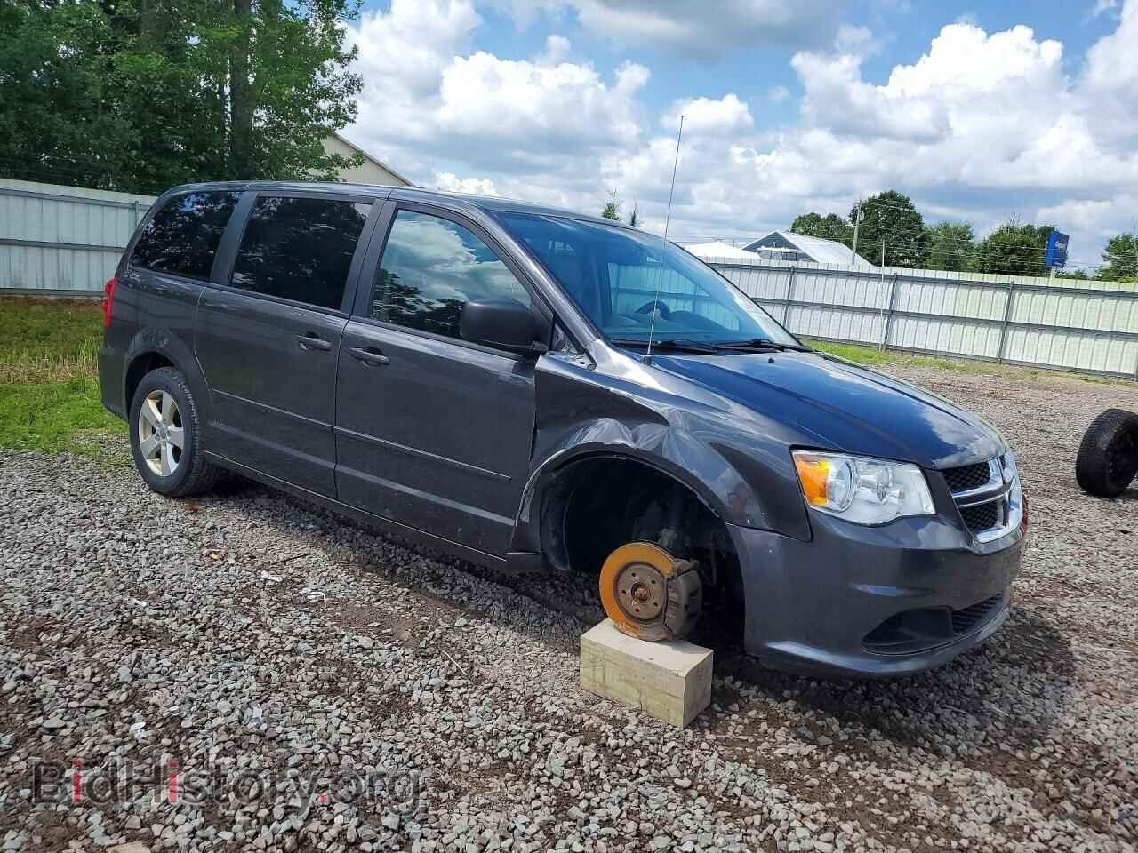 2016 DODGE CARAVAN - VIN: 2C4RDGBG5GR348813 - Photo 4