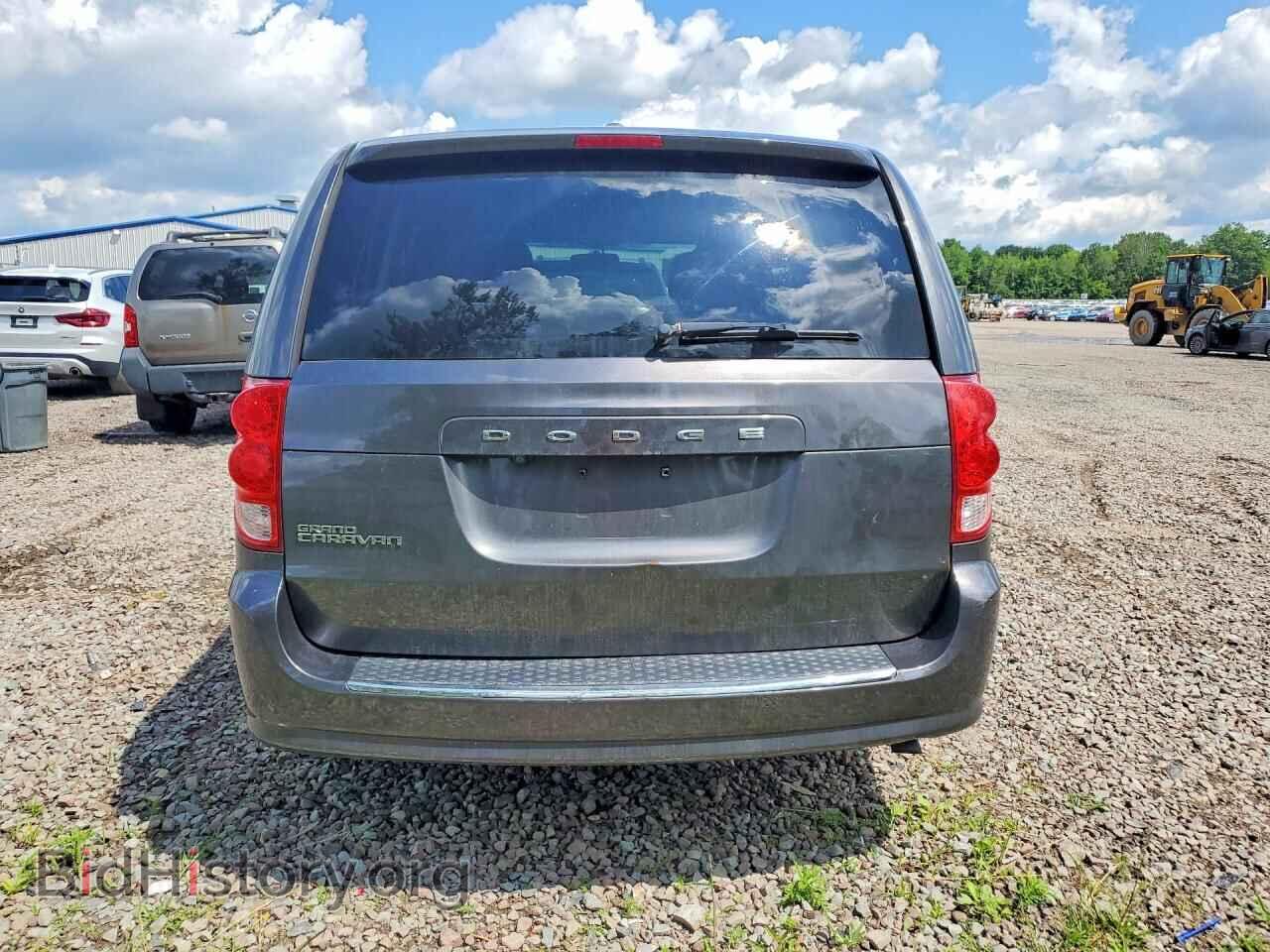 2016 DODGE CARAVAN - VIN: 2C4RDGBG5GR348813 - Photo 6