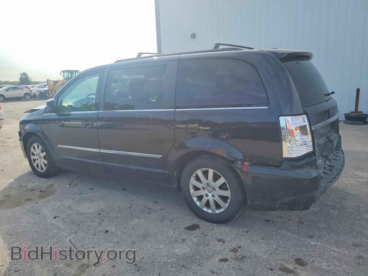 2013 CHRYSLER MINIVAN - VIN: 2C4RC1BG7DR775843 - Photo 2