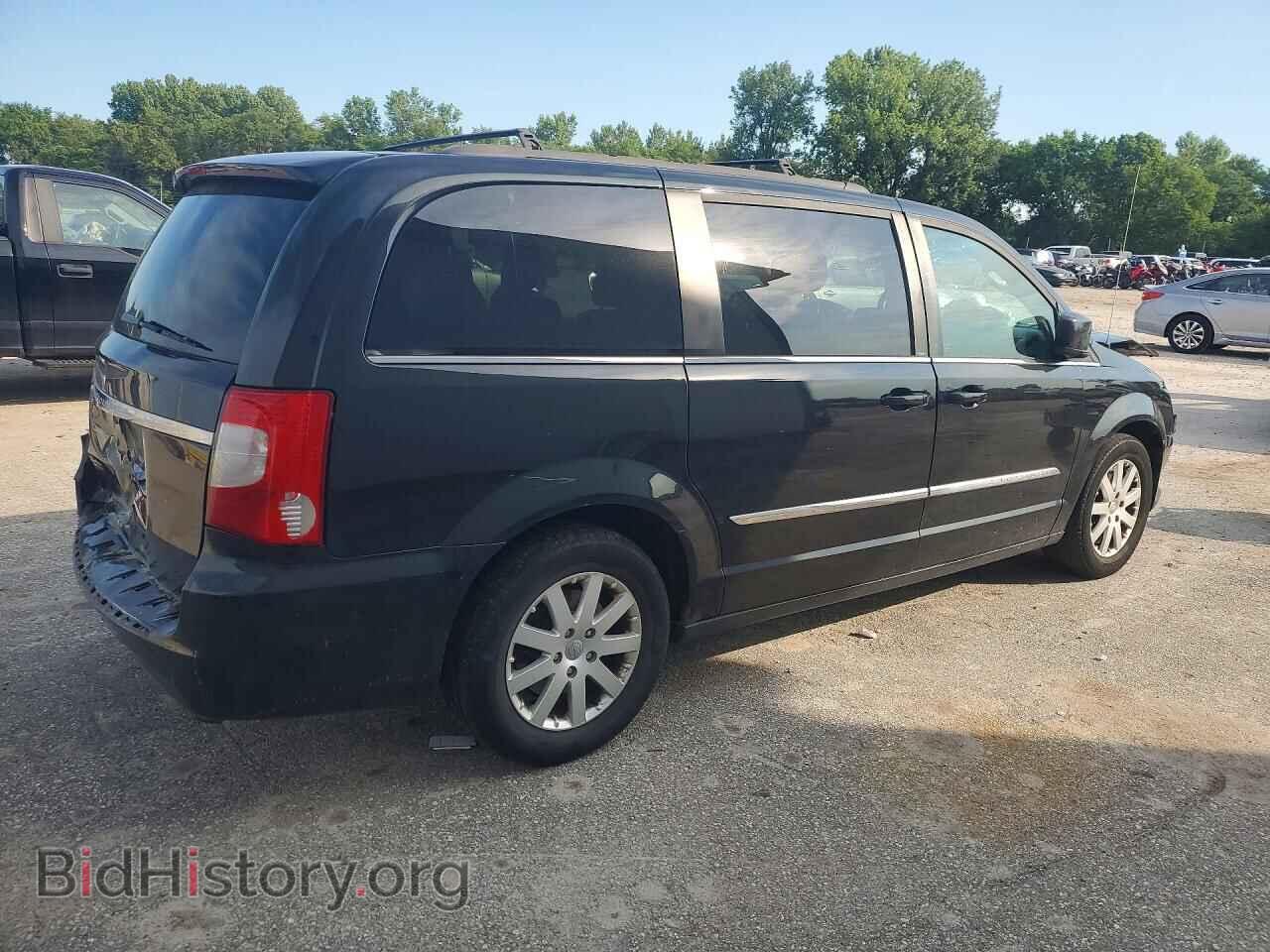 2013 CHRYSLER MINIVAN - VIN: 2C4RC1BG7DR775843 - Photo 3