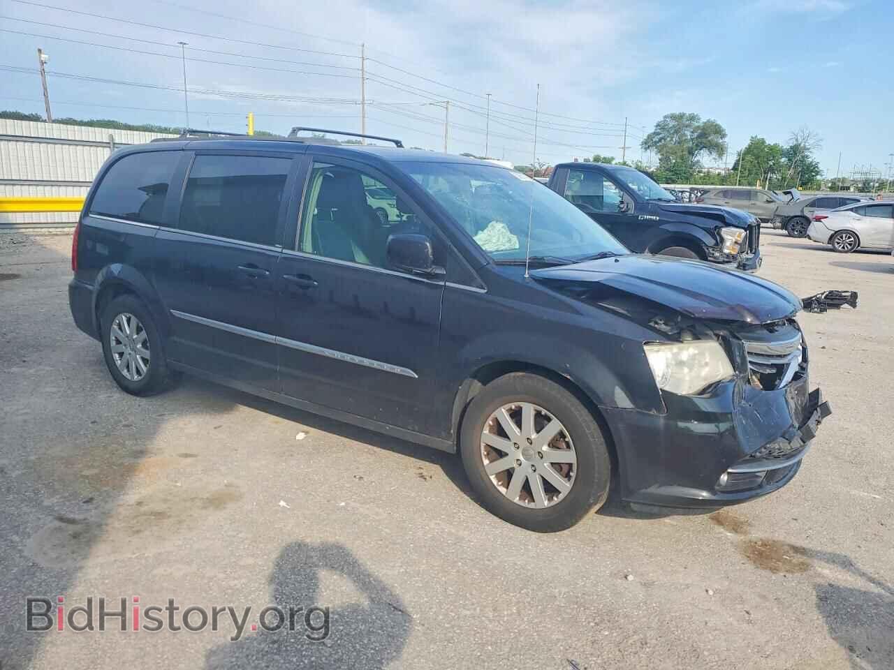 2013 CHRYSLER MINIVAN - VIN: 2C4RC1BG7DR775843 - Photo 4