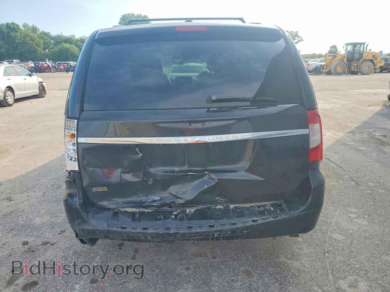 2013 CHRYSLER MINIVAN - VIN: 2C4RC1BG7DR775843 - Photo 6