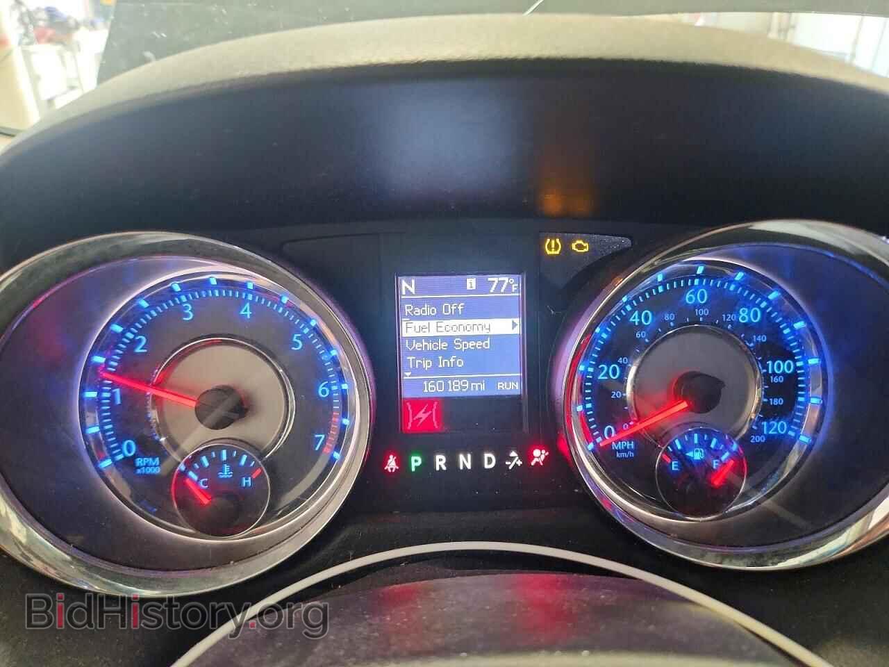 2013 CHRYSLER MINIVAN - VIN: 2C4RC1BG7DR775843 - Photo 9