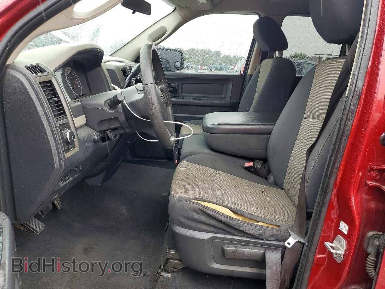 2012 DODGE RAM 1500 - VIN: 1C6RD7FT5CS189685 - Photo 7