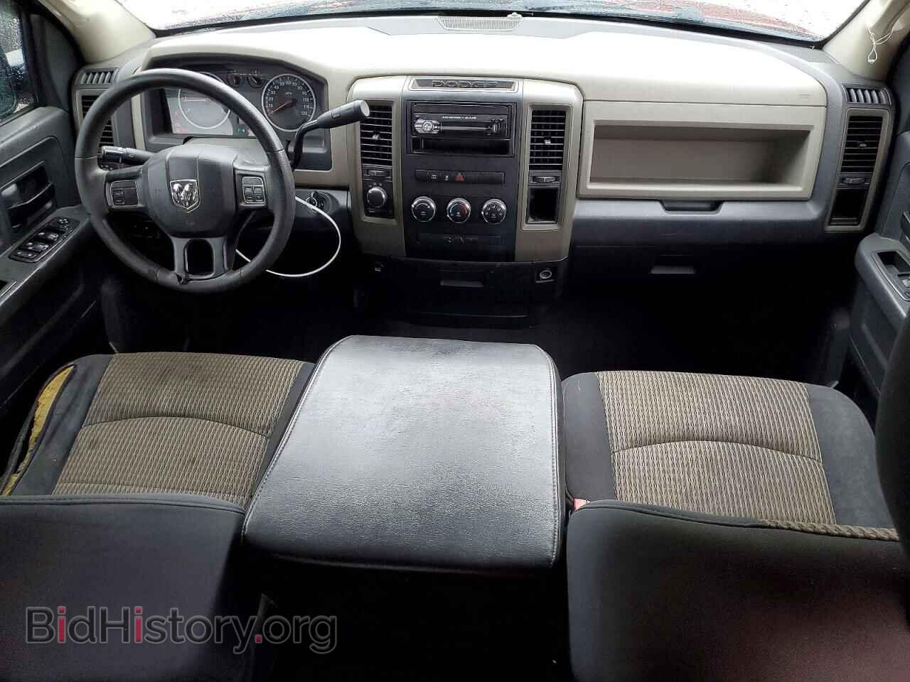 2012 DODGE RAM 1500 - VIN: 1C6RD7FT5CS189685 - Photo 8