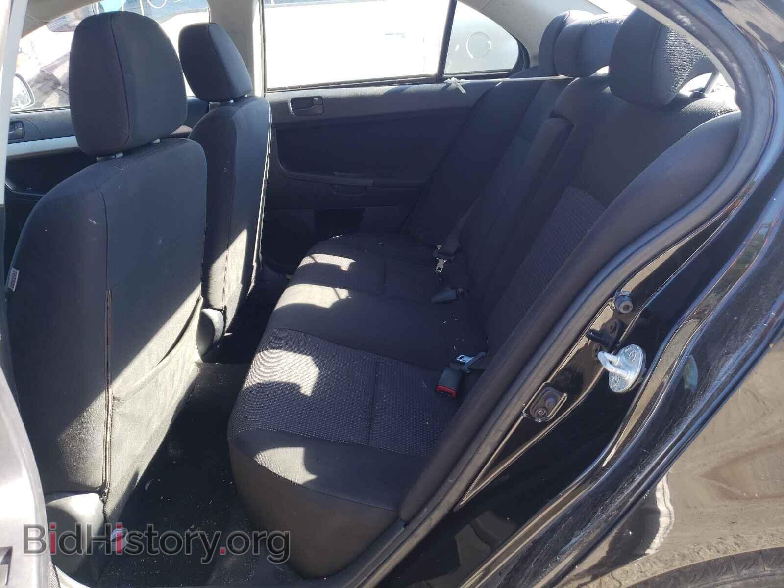 2011 MITSUBISHI LANCER - VIN: JA32U2FU6BU004888 - Фото 6