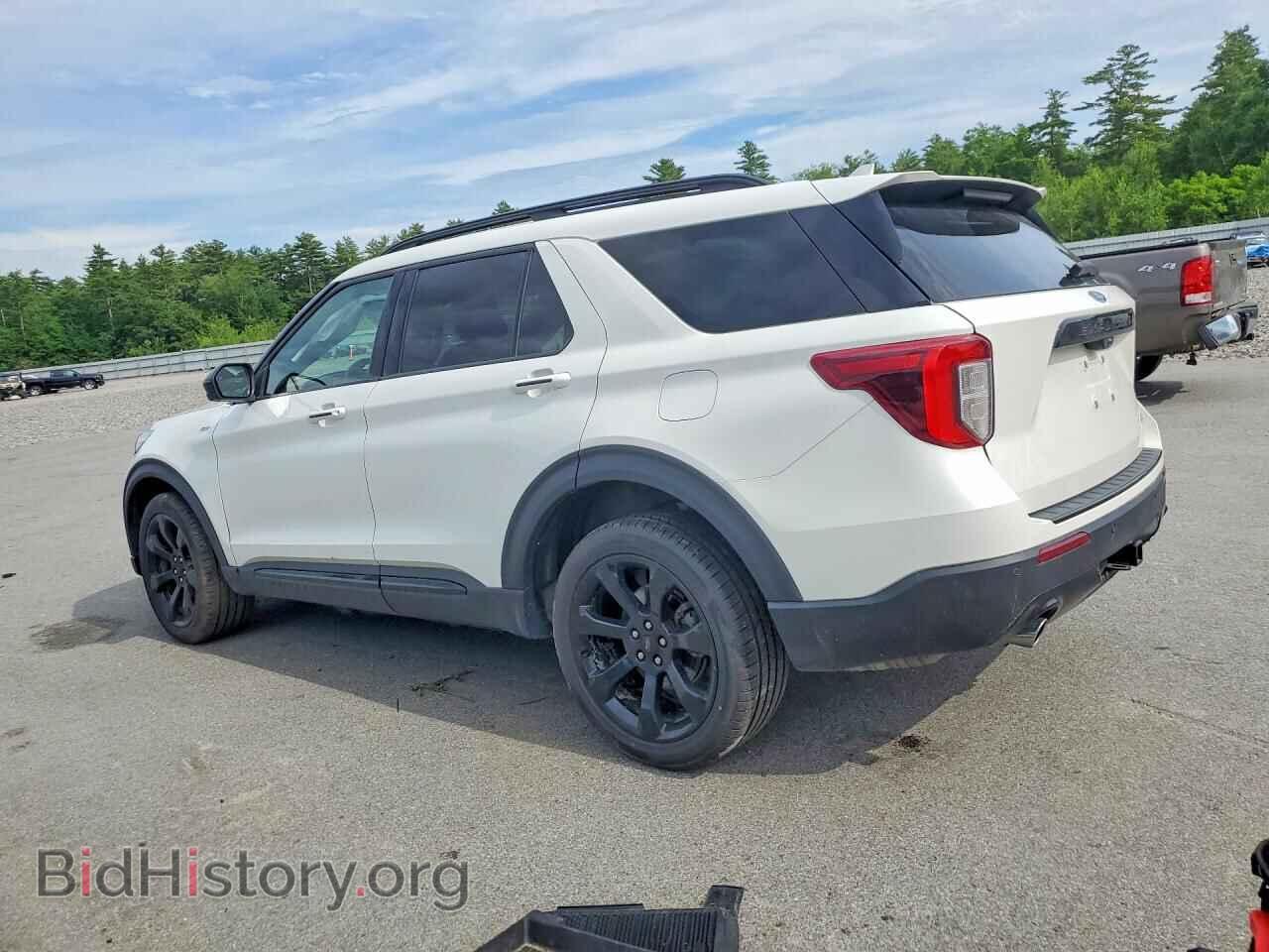 2023 FORD EXPLORER - VIN: 1FMSK8KH7PGB21125 - Фото 2