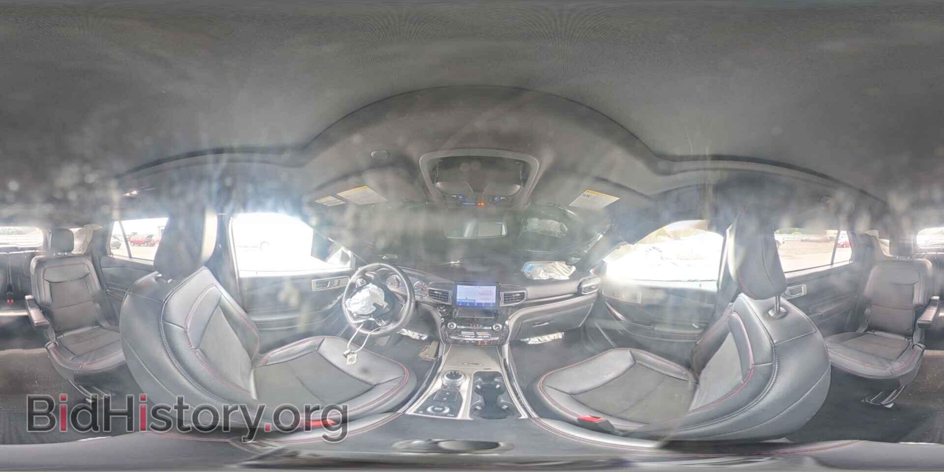 2023 FORD EXPLORER - VIN: 1FMSK8KH7PGB21125 - Фото 16