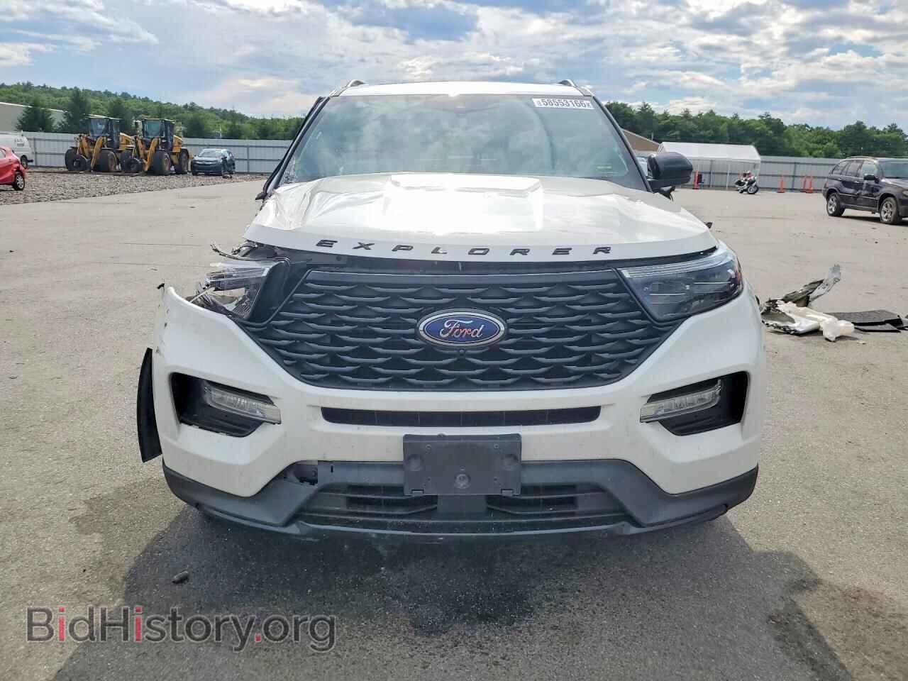 2023 FORD EXPLORER - VIN: 1FMSK8KH7PGB21125 - Фото 5