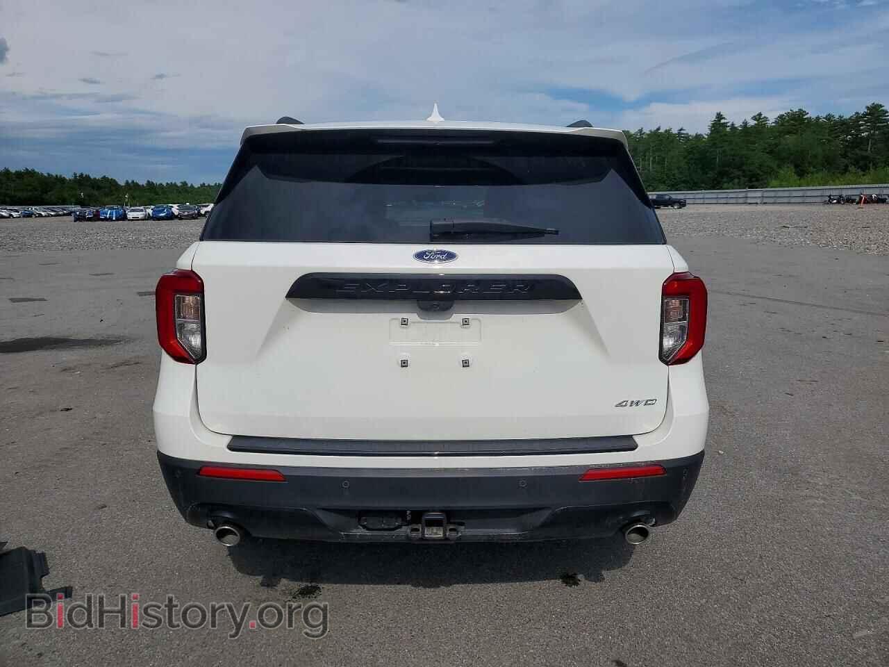 2023 FORD EXPLORER - VIN: 1FMSK8KH7PGB21125 - Фото 6