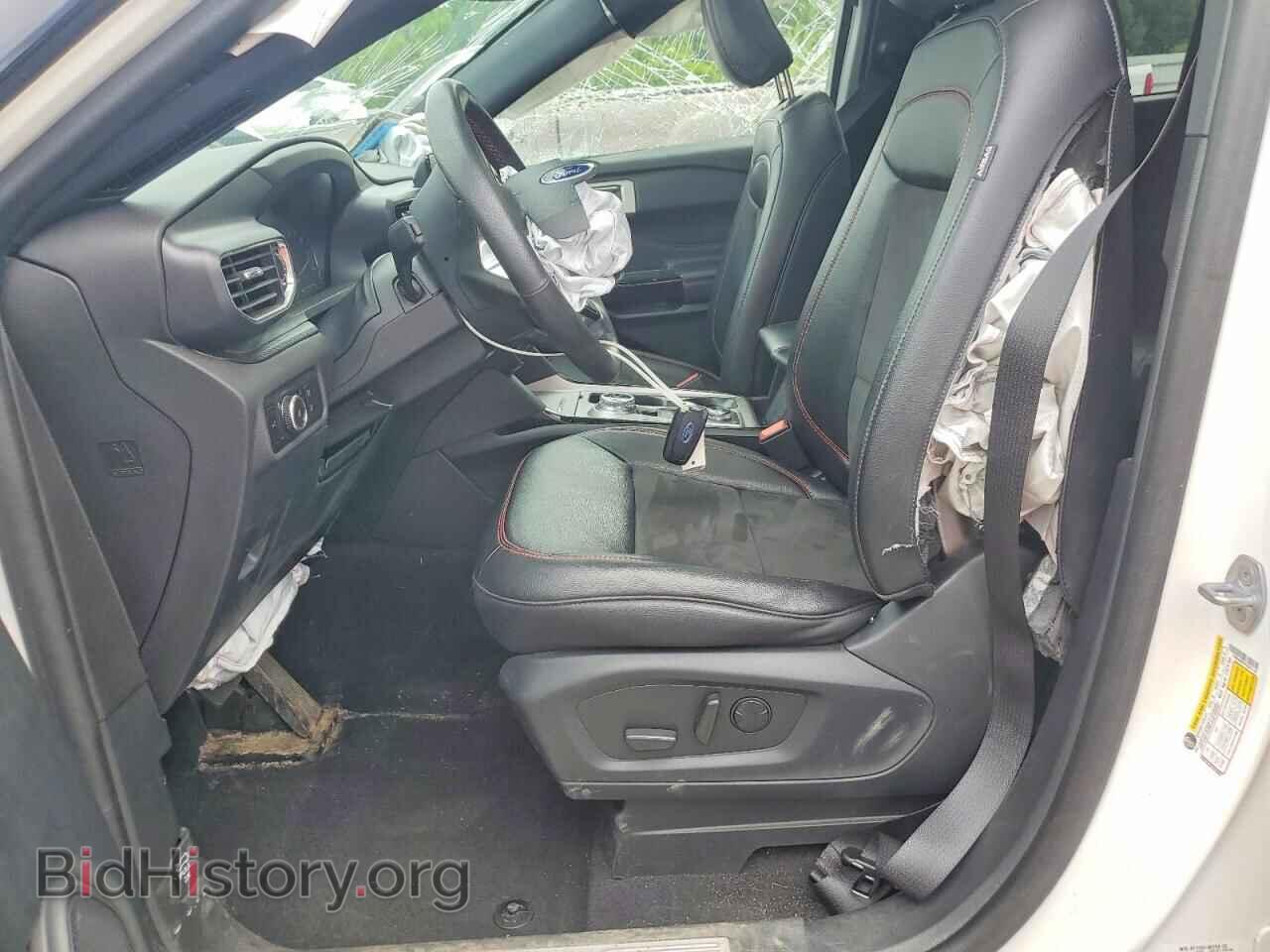 2023 FORD EXPLORER - VIN: 1FMSK8KH7PGB21125 - Фото 7