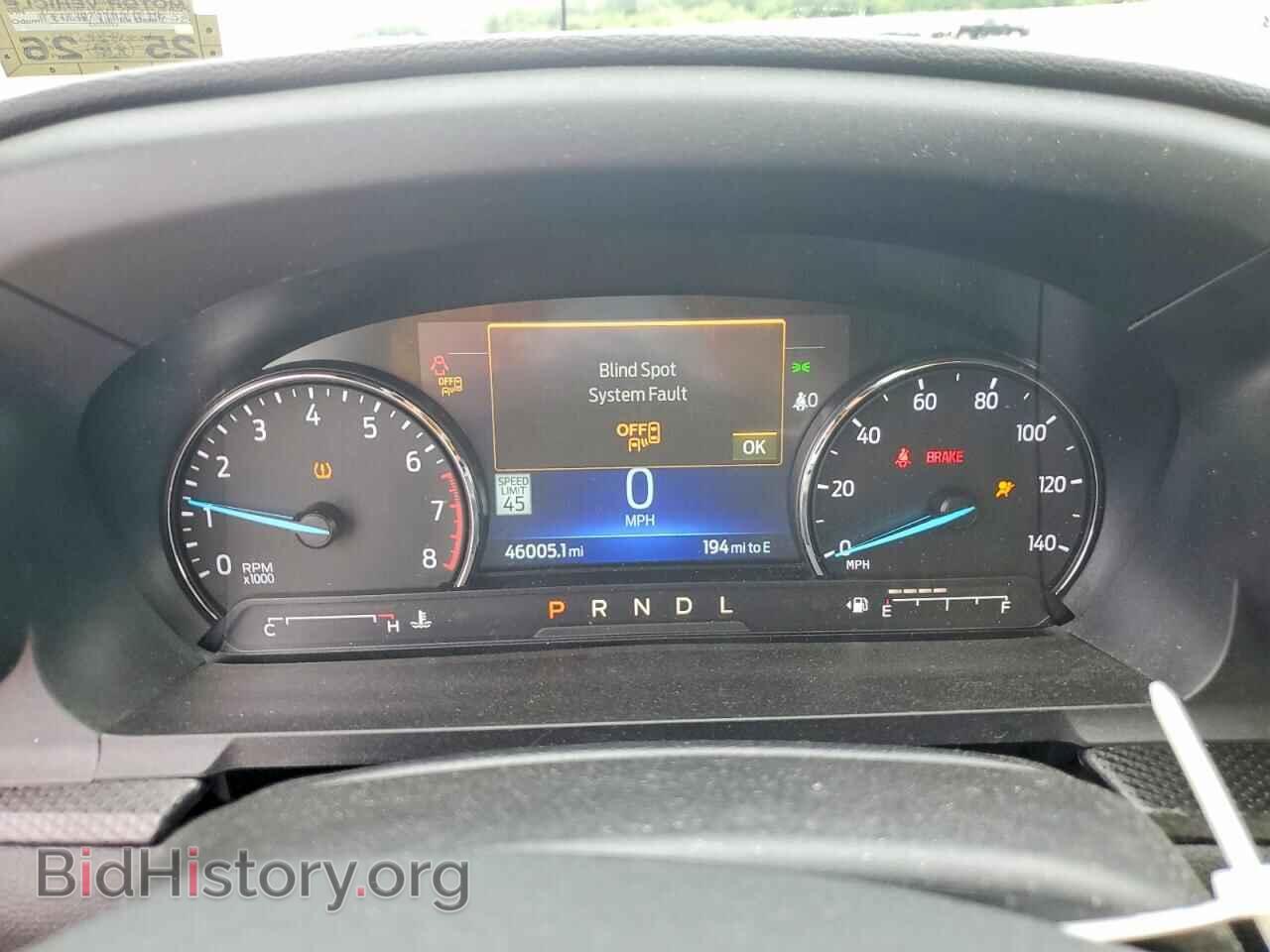 2023 FORD EXPLORER - VIN: 1FMSK8KH7PGB21125 - Фото 9