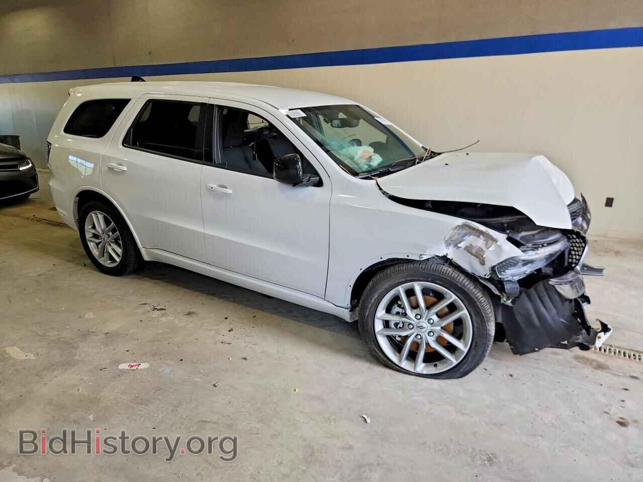 2026 DODGE DURANGO - VIN: 1C4RDJDG6TC238897 - Photo 4