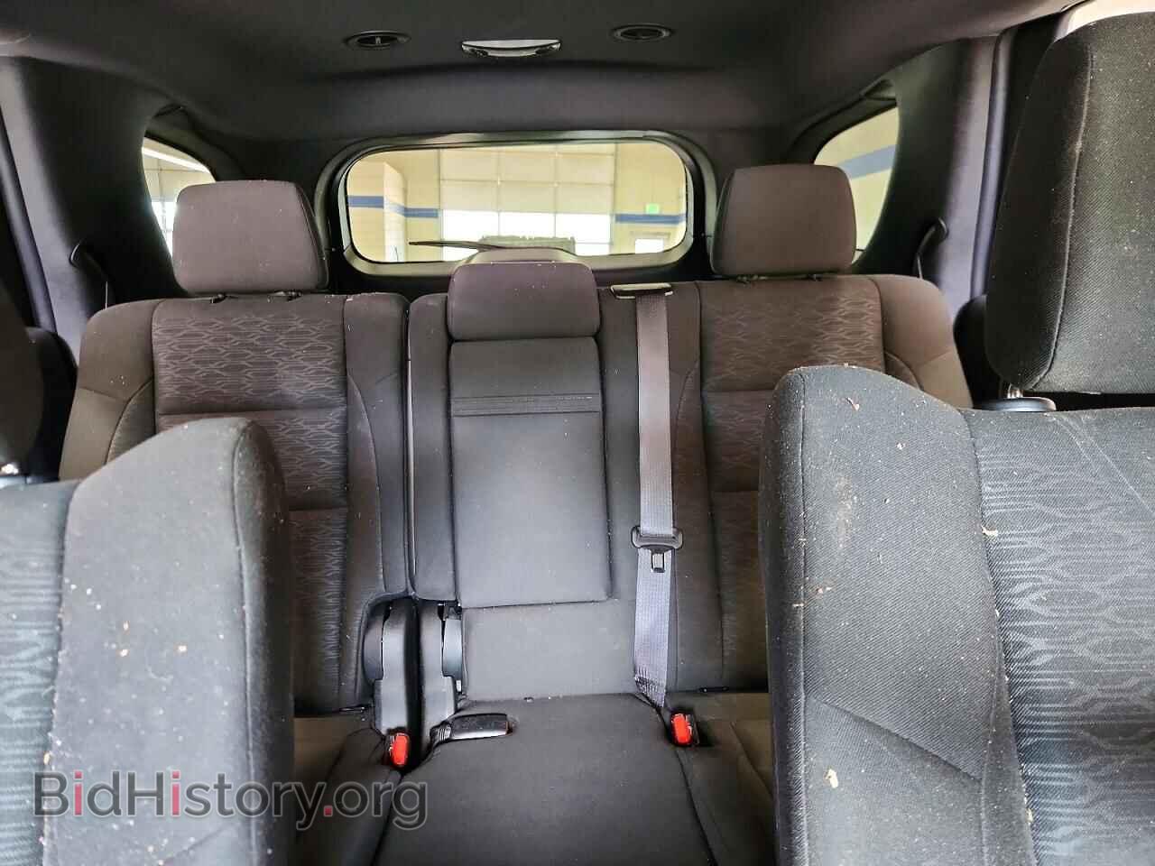 2026 DODGE DURANGO - VIN: 1C4RDJDG6TC238897 - Photo 10