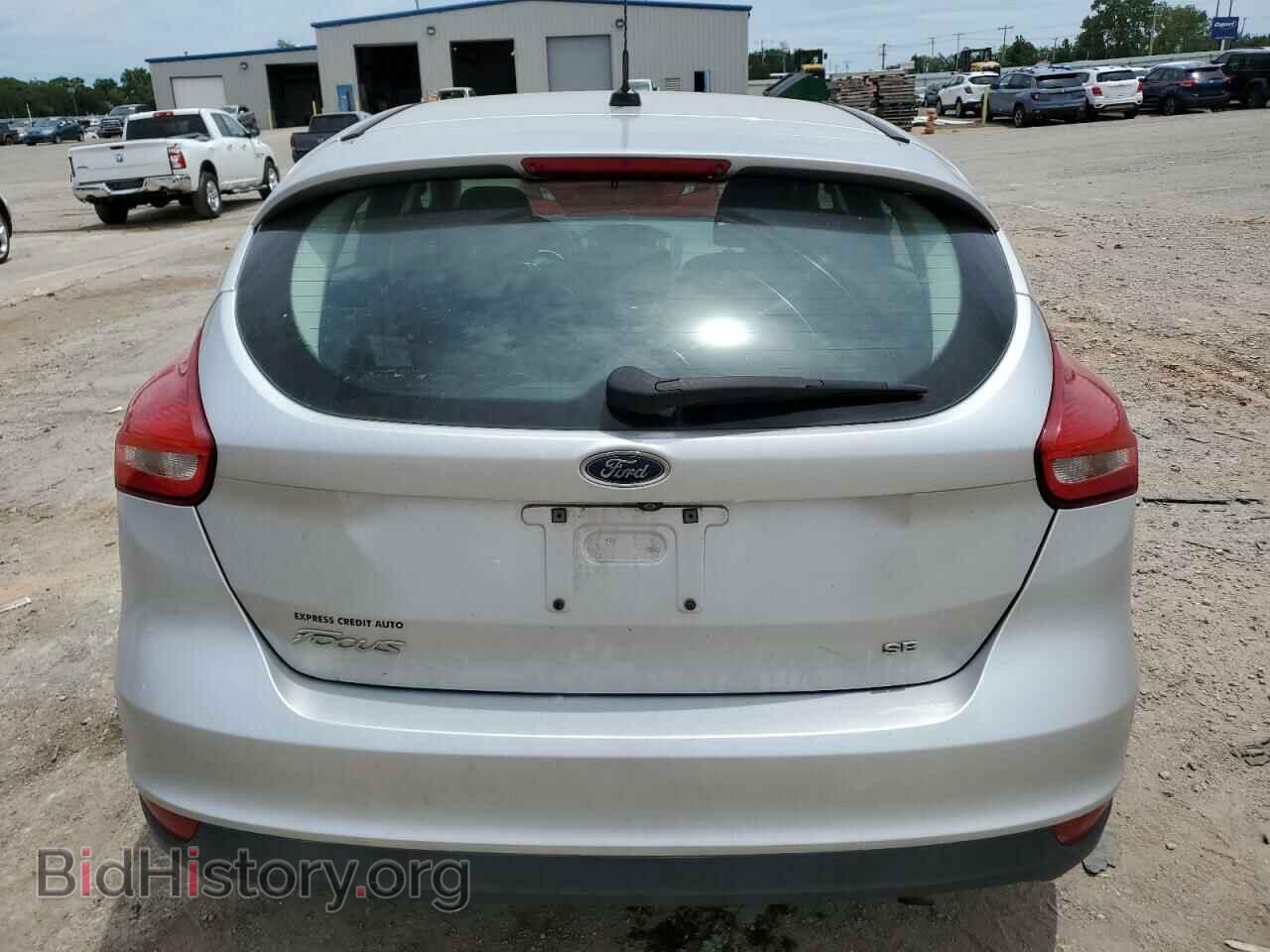 2015 FORD FOCUS - VIN: 1FADP3K28FL249365 - Photo 6