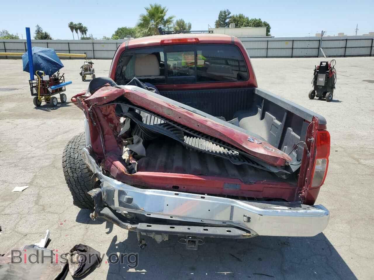 2015 NISSAN FRONTIER - VIN: 1N6AD0EV4FN747882 - Фото 6